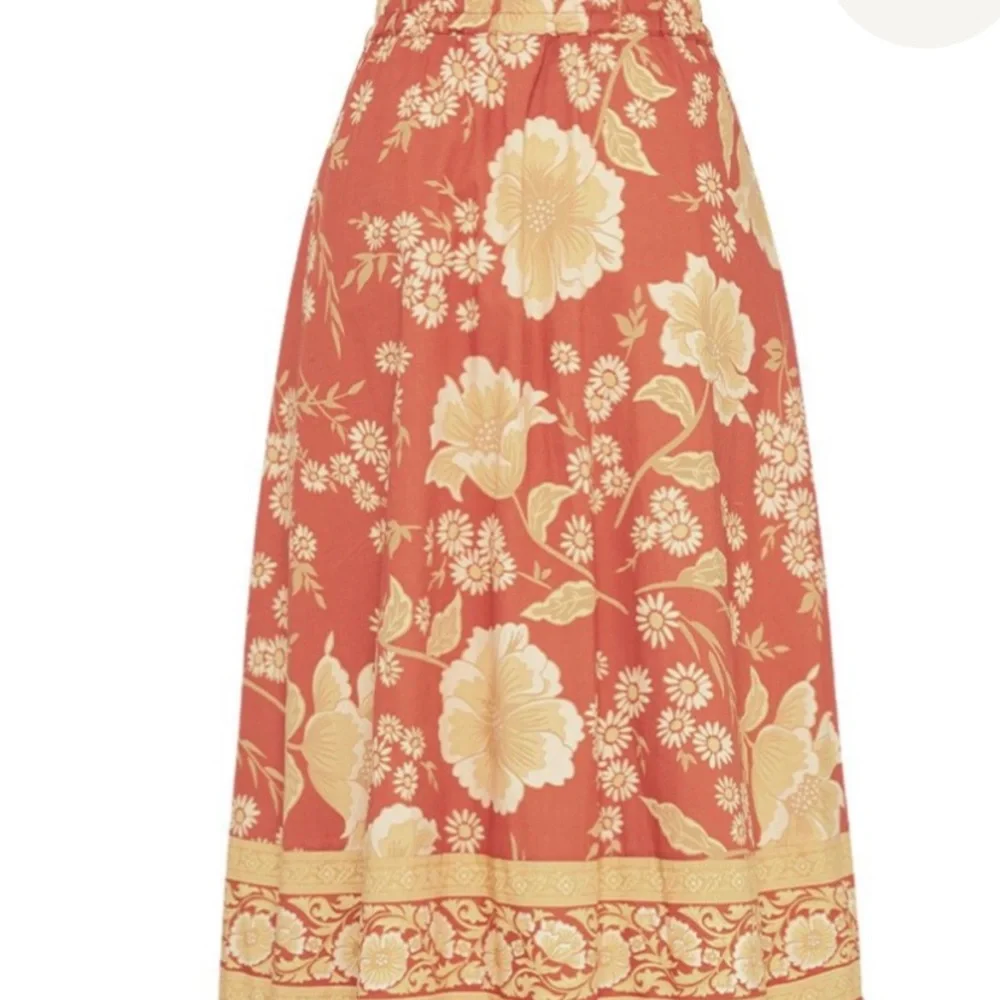 Spell Sloane Maxi Skirt - Sz. xl - NWT - Picture 5 of 11